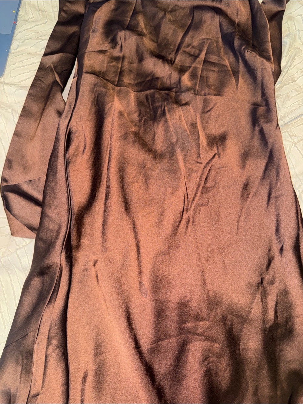 Show me your mumu Lisa maxi dress - Picture 3 of 5